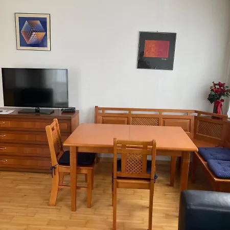 Apartment Sophia *